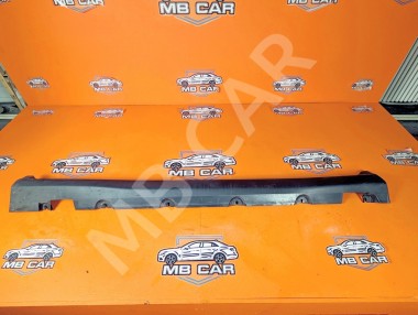 Порог пластиковый левый MERCEDES-BENZ GLC-класс X253 рестайлинг (2019 - 2025) &mdash; Разборка Мерседес