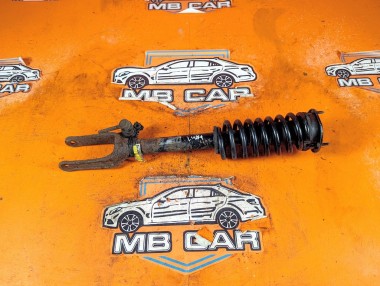 Стойка передняя MERCEDES-BENZ R-класс W251 рестайлинг (2007 - 2010) R 350d 3.0 4MATIC 7G-Tronic (224 л.с.) &mdash; Разборка Мерседес