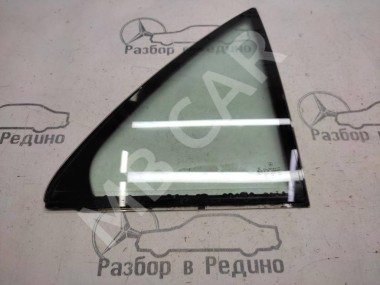 Стекло заднее правое MERCEDES-BENZ S-класс W140 (1991 - 1998) — Разборка Мерседес