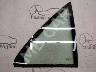 Стекло заднее правое MERCEDES-BENZ S-класс W140 (1991 - 1998) — Разборка Мерседес