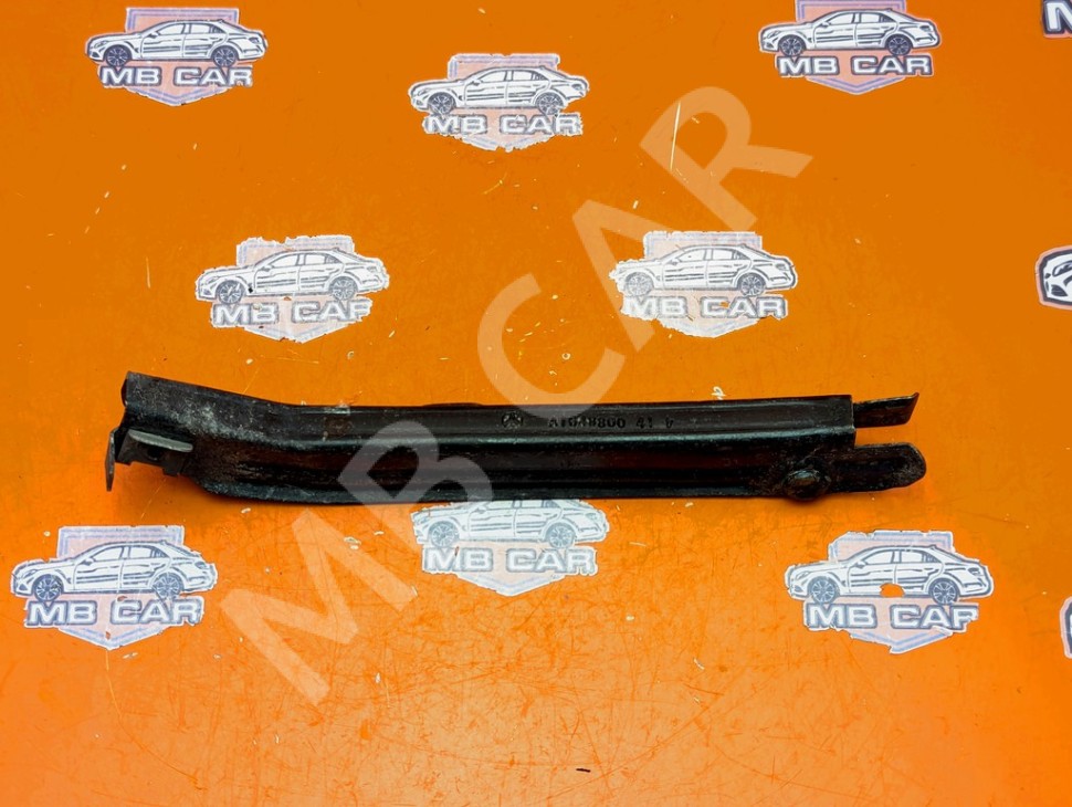 Кронштейн крепления бампера MERCEDES-BENZ M-класс W164 рестайлинг (2008 - 2011) фото 1 &mdash; Разборка Мерседес