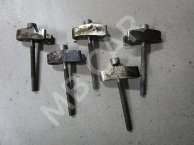 Кронштейн крепления форсунок MERCEDES-BENZ E-класс W211/S211 (2002 - 2006) — Разборка Мерседес