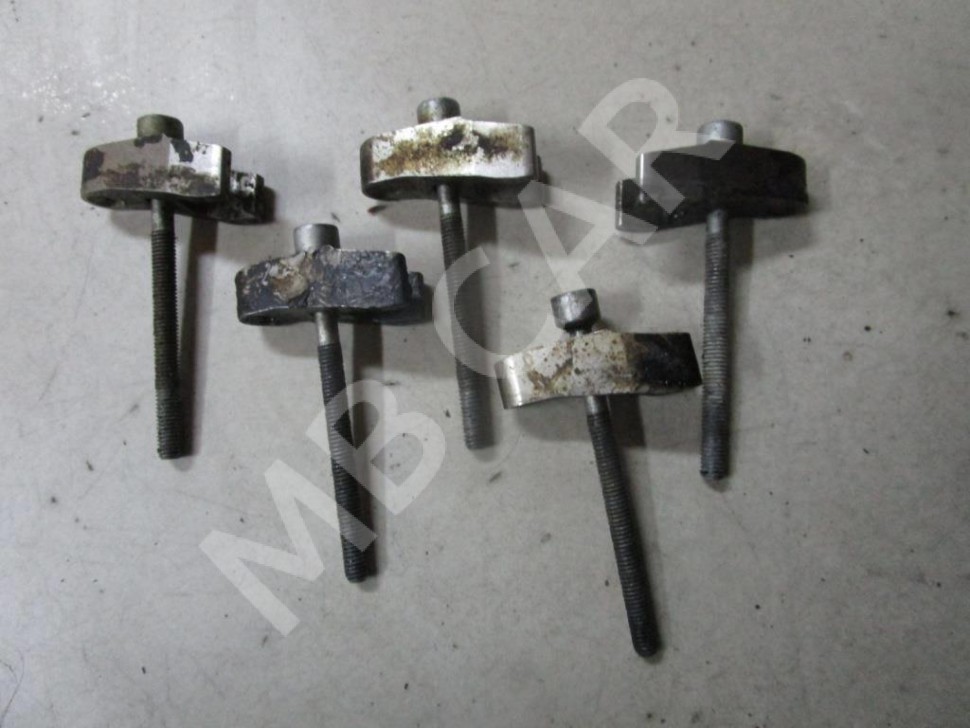 Кронштейн крепления форсунок MERCEDES-BENZ E-класс W211/S211 (2002 - 2006) фото 1 — Разборка Мерседес