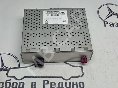 ТВ-Тюнер MERCEDES-BENZ GLE-класс W166 (2015 - 2018) — Разборка Мерседес