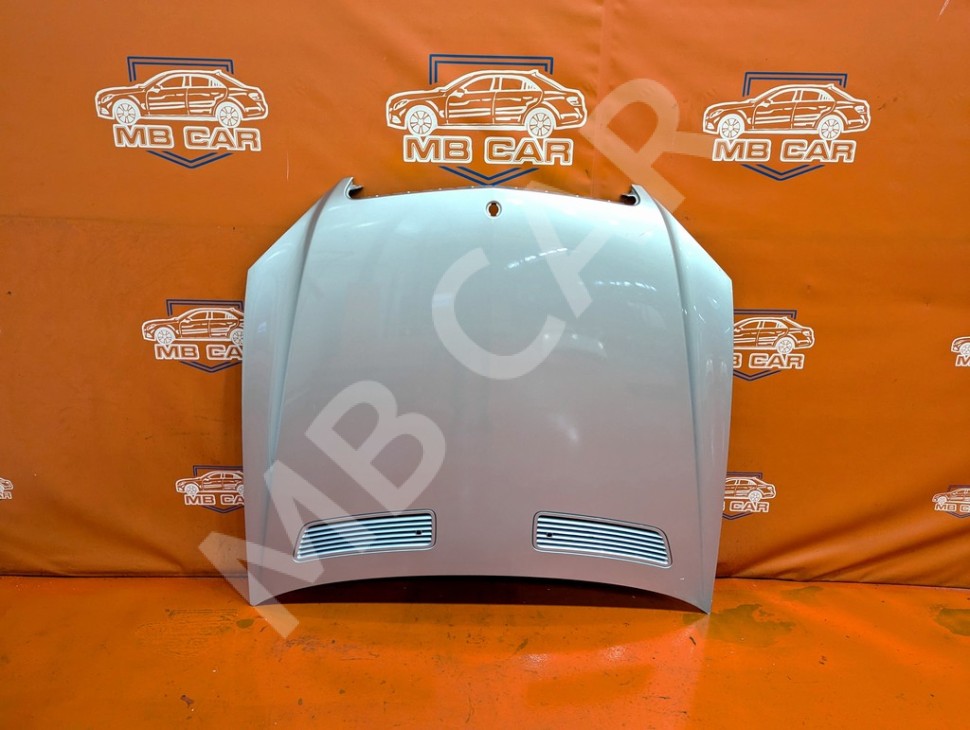 Капот MERCEDES-BENZ S-класс W221 рестайлинг (2009 - 2013) фото 1 — Разборка Мерседес