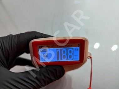 Капот MERCEDES-BENZ S-класс W221 рестайлинг (2009 - 2013) — Разборка Мерседес