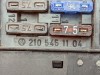 Переключатель света MERCEDES-BENZ CLK-класс C208/A208 (1997 - 2000) фото 6 &mdash; Разборка Мерседес