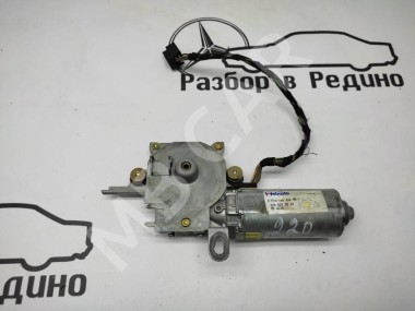 Моторчик люка MERCEDES-BENZ S-класс W220 (1998 - 2005) — Разборка Мерседес