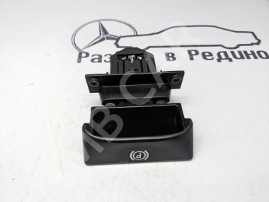 Ручка ручника MERCEDES-BENZ M-класс W163 рестайлинг (2001 - 2005) — Разборка Мерседес