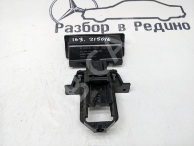 Ручка ручника MERCEDES-BENZ M-класс W163 рестайлинг (2001 - 2005) — Разборка Мерседес