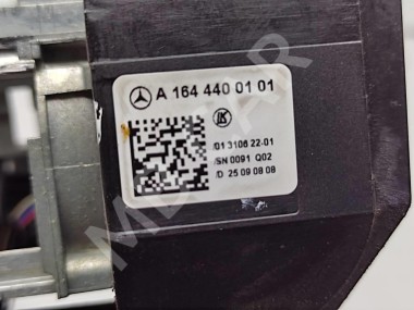 Кулиса АКПП MERCEDES-BENZ M-класс W164 рестайлинг (2008 - 2011) — Разборка Мерседес