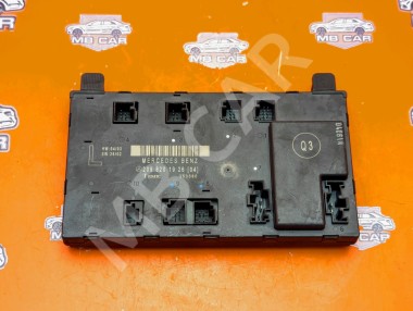 Блок двери MERCEDES-BENZ CLK-класс C209/A209 (2002 - 2005) — Разборка Мерседес