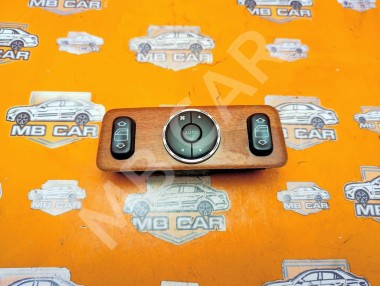 Блок кнопок стеклоподъемников MERCEDES-BENZ M-класс W163 (1997 - 2001) &mdash; Разборка Мерседес