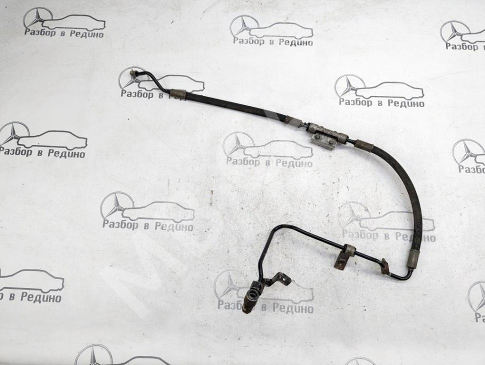 Трубка гидроподвески MERCEDES-BENZ CL-класс C215 рестайлинг (2002 - 2006) фото 1 — Разборка Мерседес