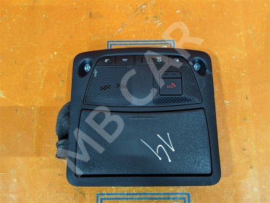 Плафон салона MERCEDES-BENZ X-класс I (2017 - 2020) — Разборка Мерседес