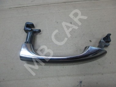 Ручка двери наружняя MERCEDES-BENZ E-класс W211/S211 (2002 - 2006) — Разборка Мерседес