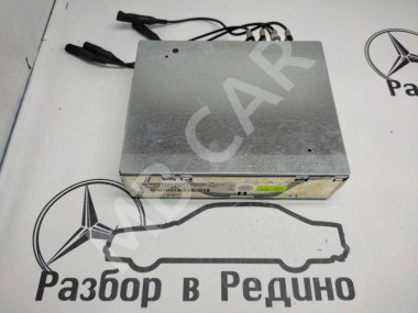 ТВ-Тюнер MERCEDES-BENZ E-класс W210/S210 рестайлинг (1999 - 2003) — Разборка Мерседес