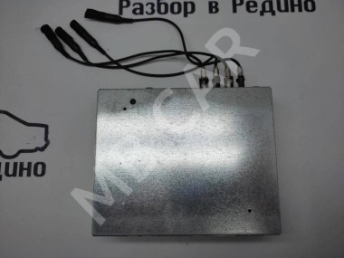 ТВ-Тюнер MERCEDES-BENZ E-класс W210/S210 рестайлинг (1999 - 2003) — Разборка Мерседес