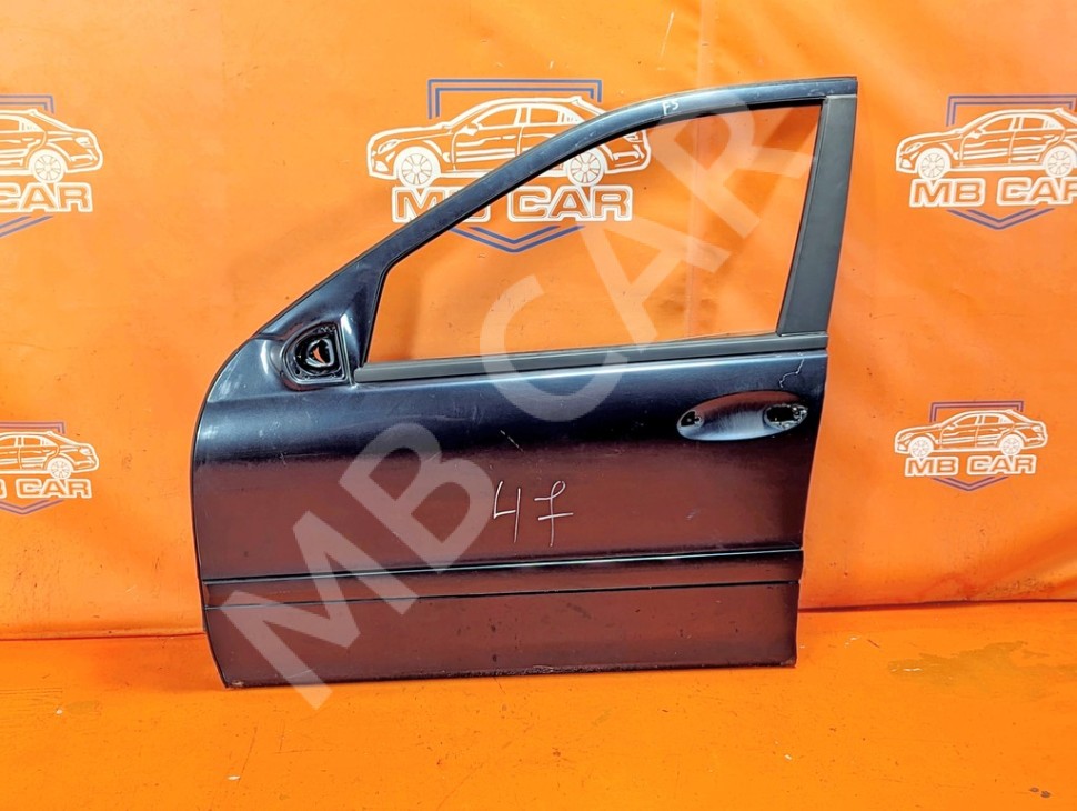 Дверь передняя левая MERCEDES-BENZ C-класс W203/S203/CL203 рестайлинг (2004 - 2008) фото 1 &mdash; Разборка Мерседес