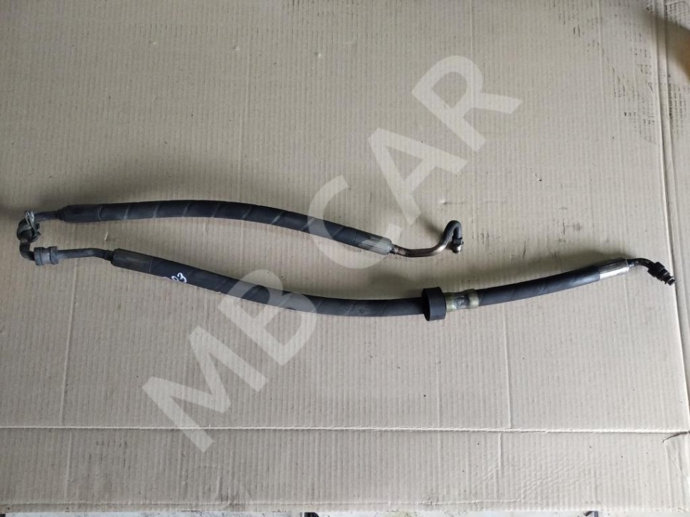 Трубка ГУРа MERCEDES-BENZ C-класс W203/S203/CL203 (2000 - 2004) фото 1 — Разборка Мерседес