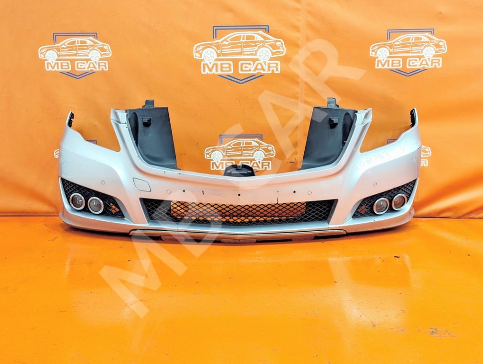 Бампер передний MERCEDES-BENZ R-класс W251 рестайлинг 2 (2010 - 2017) фото 1 &mdash; Разборка Мерседес