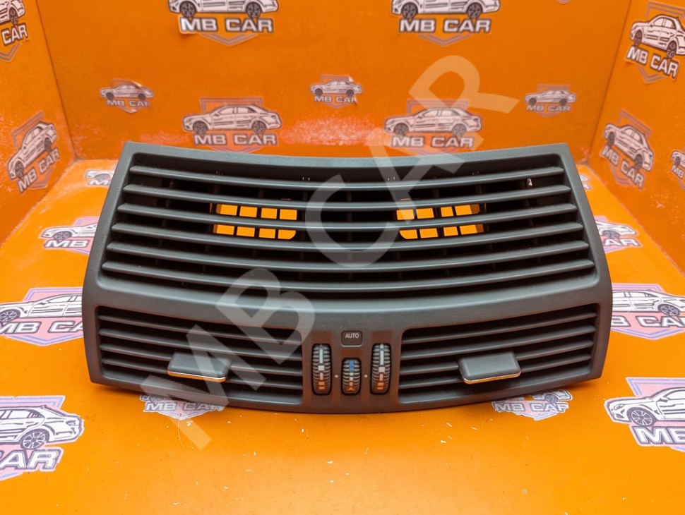 Воздуховод центральный MERCEDES-BENZ S-класс W220 (1998 - 2005) фото 1 &mdash; Разборка Мерседес