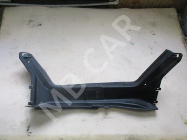 Накладка замка багажника MERCEDES-BENZ C-класс W203/S203/CL203 рестайлинг (2004 - 2008) — Разборка Мерседес