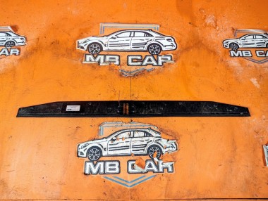 Накладка замка багажника MERCEDES-BENZ E-класс W124/S124/C124/A124 (1984 - 1997) &mdash; Разборка Мерседес
