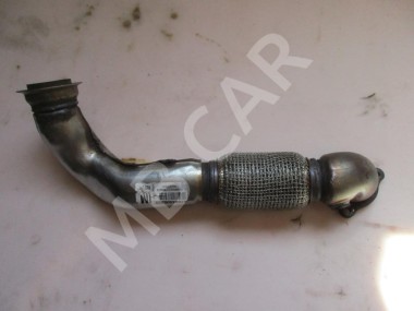 Глушитель MERCEDES-BENZ GLE-класс W166 (2015 - 2018) — Разборка Мерседес