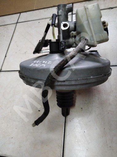 Вакуумный усилитель тормозов MERCEDES-BENZ CLK-класс C208/A208 (1997 - 2000) — Разборка Мерседес