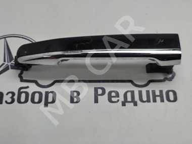 Ручка двери наружняя MERCEDES-BENZ E-класс W210/S210 рестайлинг (1999 - 2003) — Разборка Мерседес