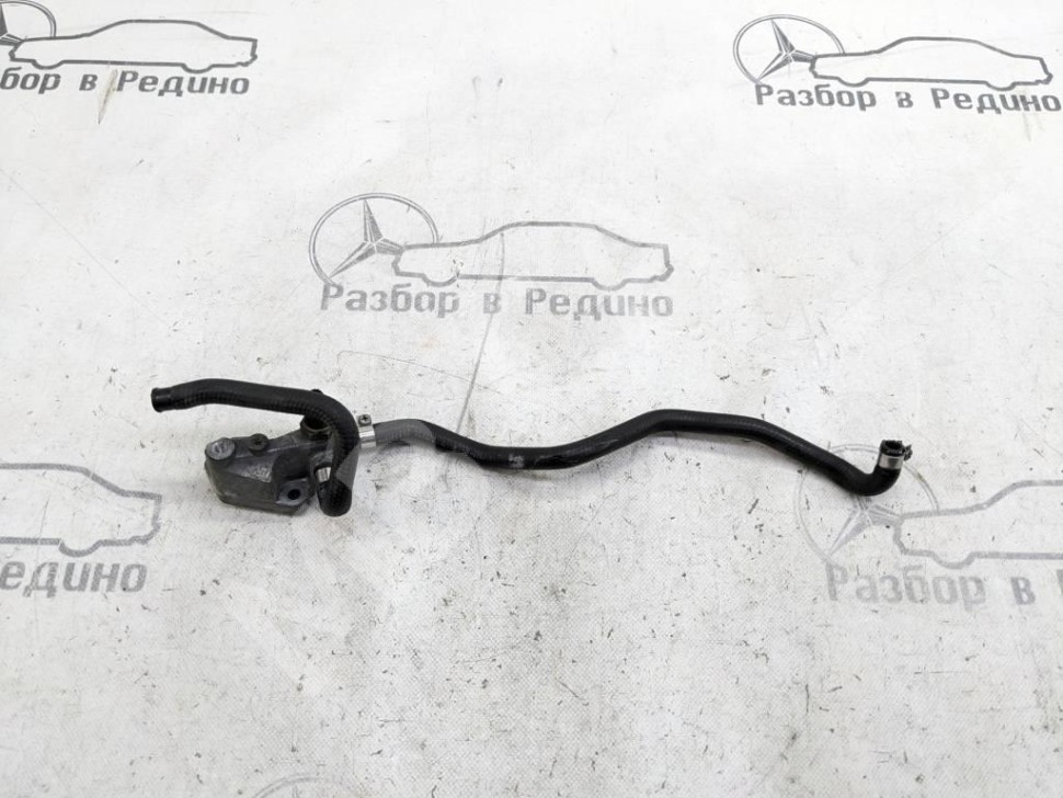 Кронштейн топливной рампы MERCEDES-BENZ Vito W638 (1996 - 2003) фото 1 — Разборка Мерседес