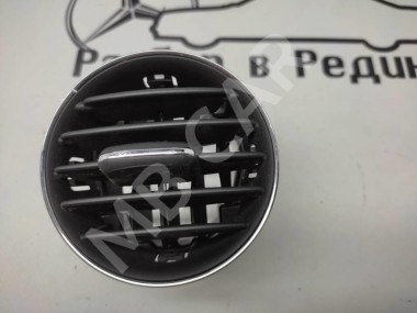 Воздуховод MERCEDES-BENZ CLK-класс C209/W209 рестайлинг (2005 - 2010) — Разборка Мерседес