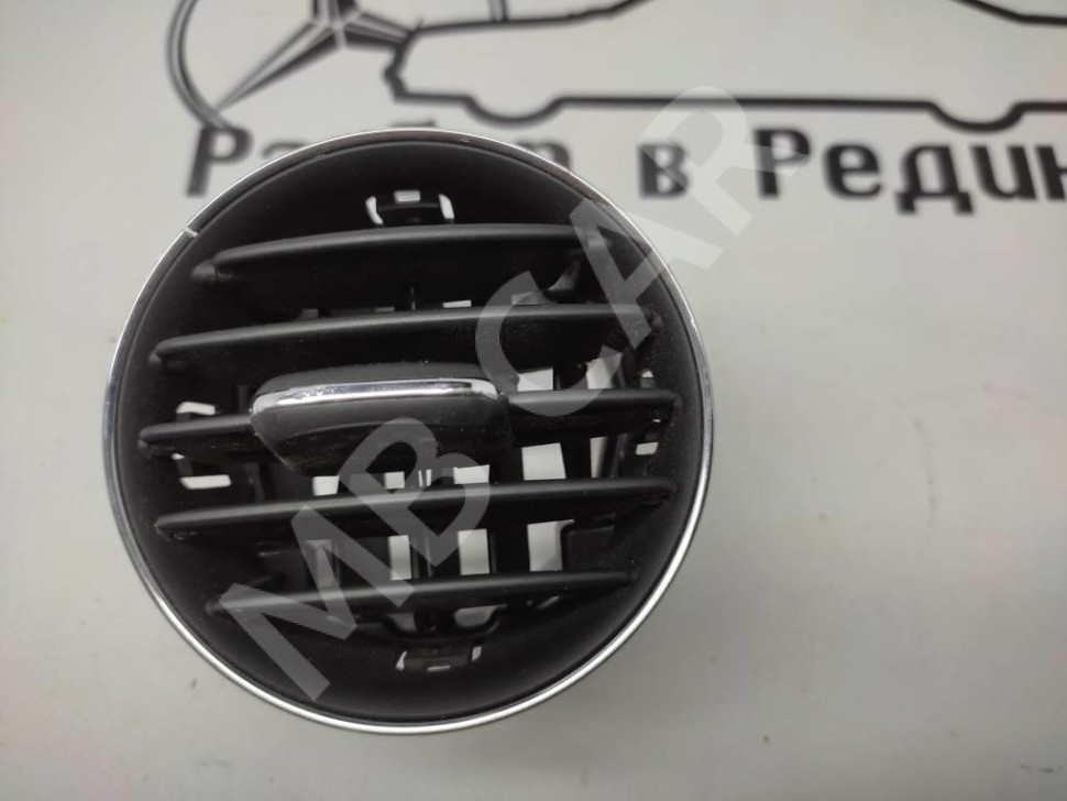 Воздуховод MERCEDES-BENZ CLK-класс C209/W209 рестайлинг (2005 - 2010) фото 1 — Разборка Мерседес