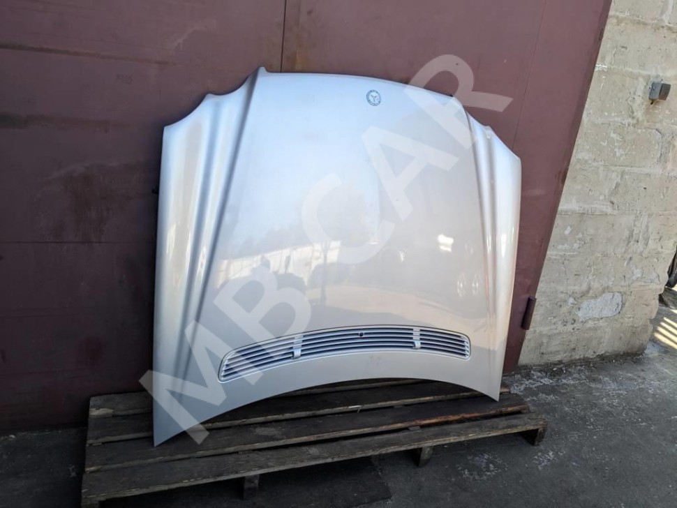 Капот MERCEDES-BENZ CLK-класс C209/A209 (2002 - 2005) фото 1 — Разборка Мерседес