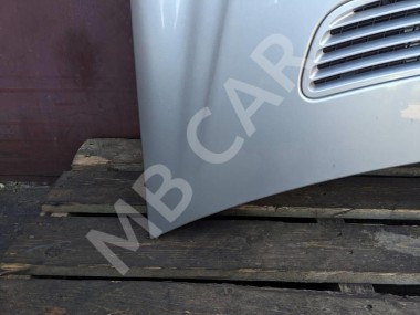 Капот MERCEDES-BENZ CLK-класс C209/A209 (2002 - 2005) — Разборка Мерседес