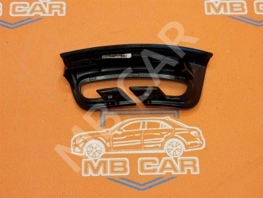 Направляющая ремня безопасности MERCEDES-BENZ S-класс AMG W222/C217/A217 (2013 - 2017) — Разборка Мерседес