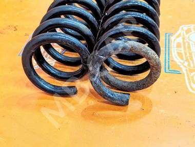 Пружина задняя MERCEDES-BENZ C-класс W204/S204/С204 рестайлинг (2011 - 2015) — Разборка Мерседес