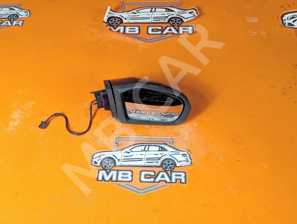 Зеркало правое MERCEDES-BENZ B-класс W245 (2005 - 2009) фото 1 &mdash; Разборка Мерседес