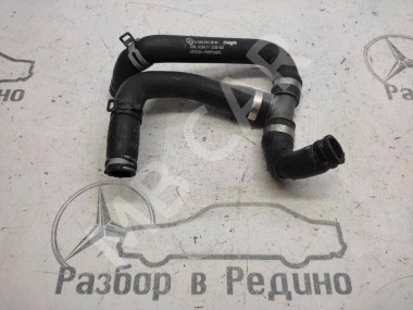 Патрубок ОЖ MERCEDES-BENZ V-класс W639 (2003 - 2014) — Разборка Мерседес