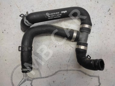 Патрубок ОЖ MERCEDES-BENZ V-класс W639 (2003 - 2014) — Разборка Мерседес
