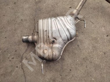 Глушитель MERCEDES-BENZ R-класс W251 (2005 - 2007) — Разборка Мерседес