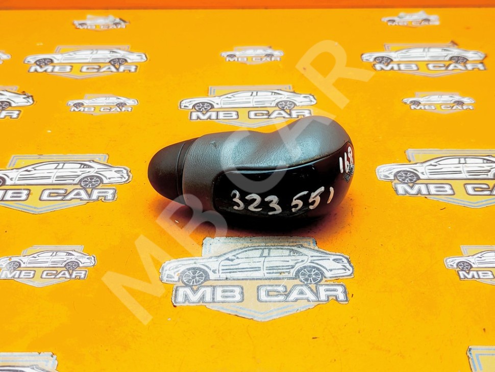 Ручка АКПП MERCEDES-BENZ A-класс W168 (1997 - 2001) фото 1 — Разборка Мерседес