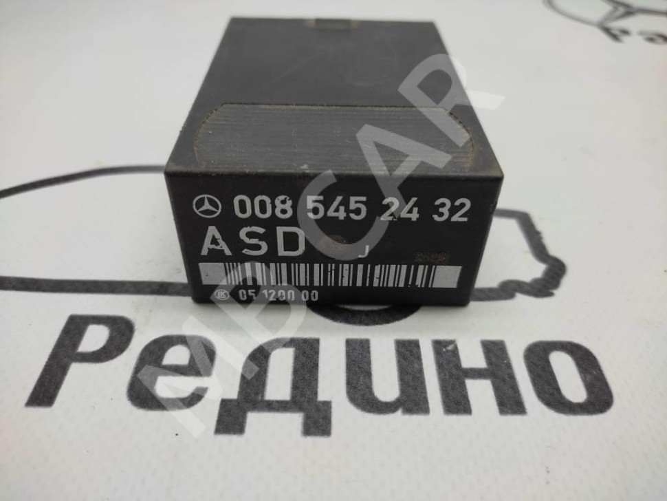 Блок ASD MERCEDES-BENZ W124 W124/S124/C124/A124 (1984 - 1993) фото 1 — Разборка Мерседес