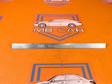 Накладка порога внутренняя MERCEDES-BENZ M-класс W163 рестайлинг (2001 - 2005) &mdash; Разборка Мерседес