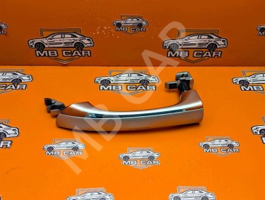Ручка двери наружняя MERCEDES-BENZ E-класс W211/S211 (2002 - 2006) — Разборка Мерседес