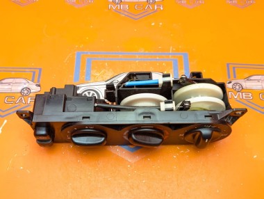 Панель управления климатом MERCEDES-BENZ M-класс W163 (1997 - 2001) &mdash; Разборка Мерседес