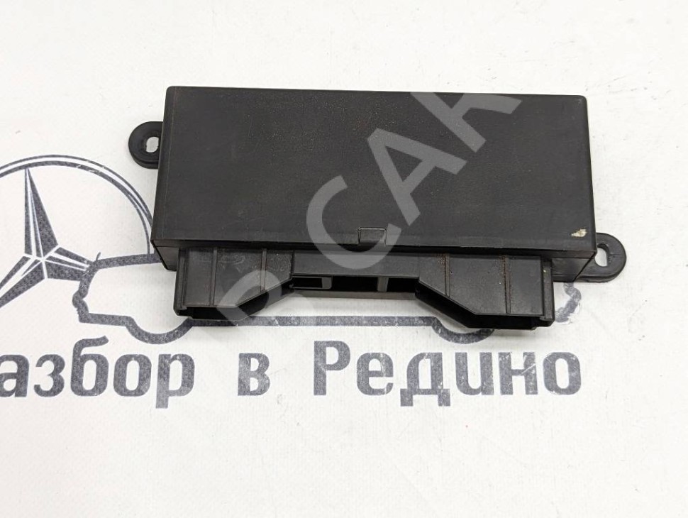 Блок сидений MERCEDES-BENZ S-класс W140 (1991 - 1998) фото 1 — Разборка Мерседес