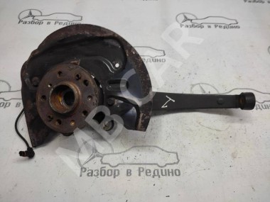 Кулак поворотный передний левый MERCEDES-BENZ R-класс W251 (2005 - 2007) — Разборка Мерседес