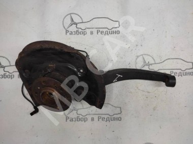 Кулак поворотный передний левый MERCEDES-BENZ R-класс W251 (2005 - 2007) — Разборка Мерседес